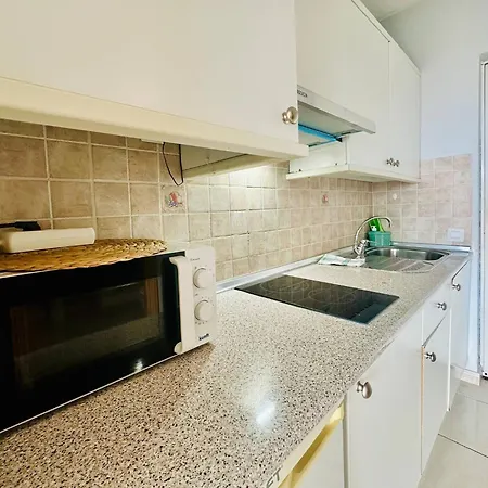 Ocean And Chill דירה *