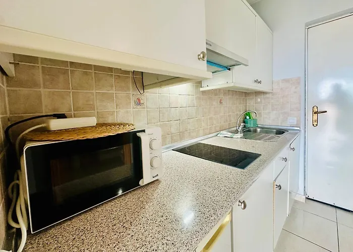 Ocean And Chill דירה *