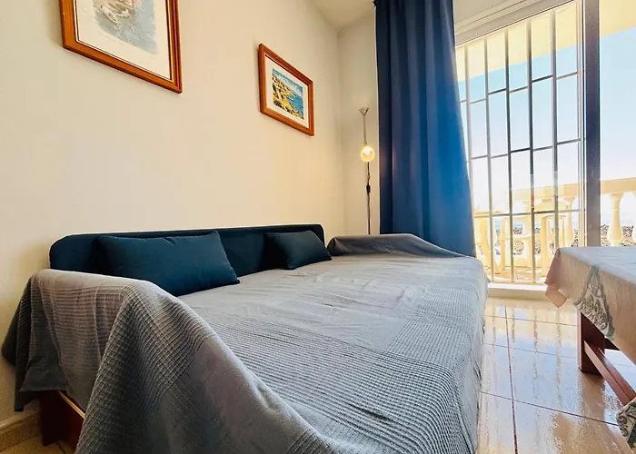 Ocean And Chill דירה *