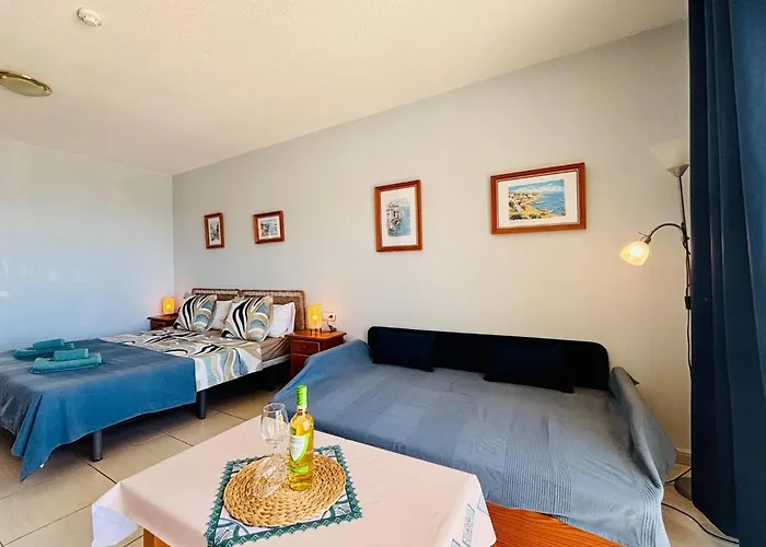 דירה Ocean And Chill קוסטה דל סילנסיו